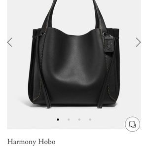 Harmony Hobo Coach purse